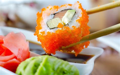 Sushi di Jepang